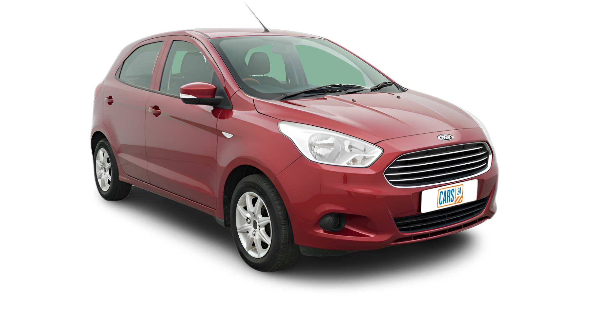 Ford New Figo-img